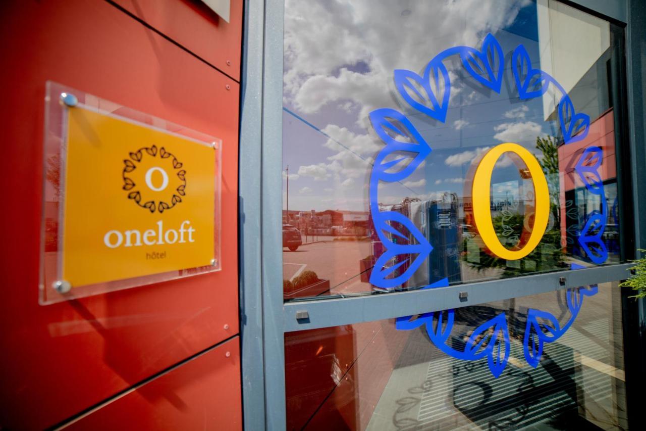 Oneloft Hotel Obernai Exterior foto